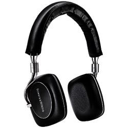 Bowers & Wilkins P5 Series 2 On-Ear Headphones, Black